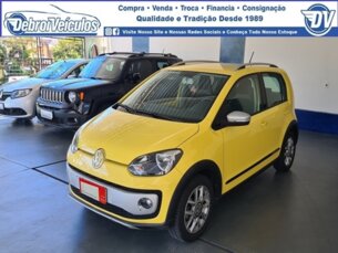 Foto 2 - Volkswagen Up! Up! 1.0 12v E-Flex cross up! manual