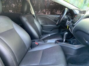 Foto 5 - Honda City City LX 1.5 CVT (Flex) automático