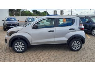 Foto 3 - Fiat Mobi Mobi 1.0 Like manual