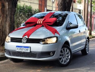 Foto 1 - Volkswagen Fox Fox 1.0 VHT (Flex) 4p manual