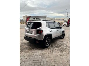 Foto 4 - Jeep Renegade Renegade Sport 1.8 (Flex) manual