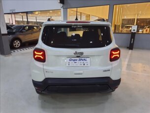 Foto 6 - Jeep Renegade Renegade 1.3 T270 Longitude (Aut) automático