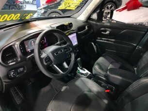 Foto 8 - Jeep Renegade Renegade 1.3 T270 Longitude (Aut) automático