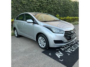 Hyundai HB20S HB20S 1.6 Comfort Plus (Aut)