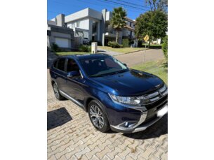 Mitsubishi Outlander Outlander 2.0 16V CVT