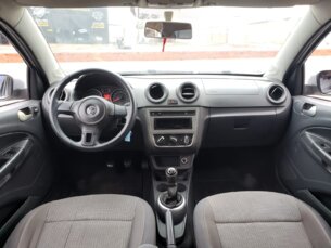 Foto 3 - Volkswagen Voyage Voyage 1.0 TEC City (Flex) manual