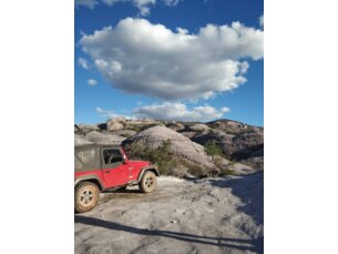 Jeep Wrangler Wrangler Sport 4.0 V6