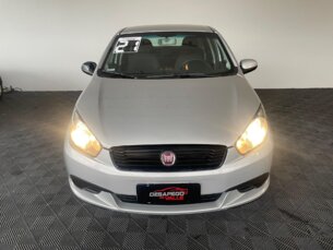 Foto 2 - Fiat Grand Siena Grand Siena 1.4 manual