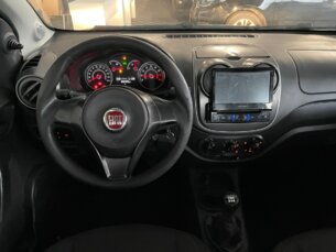 Foto 4 - Fiat Grand Siena Grand Siena 1.4 manual