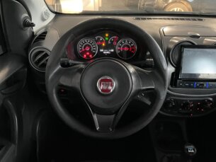 Foto 5 - Fiat Grand Siena Grand Siena 1.4 manual