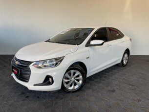 Foto 1 - Chevrolet Onix Plus Onix Plus 1.0 Turbo LT (Aut) automático