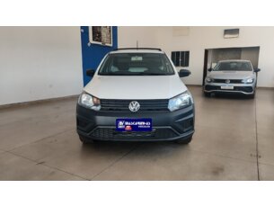 Volkswagen Saveiro Saveiro 1.6 CS Robust