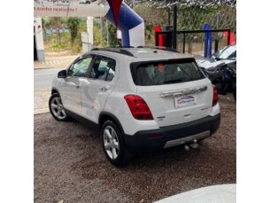 Foto 5 - Chevrolet Tracker Tracker LTZ 1.8 16v (Flex) (Aut) manual