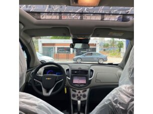 Foto 8 - Chevrolet Tracker Tracker LTZ 1.8 16v (Flex) (Aut) manual