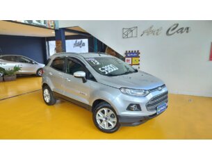 Foto 1 - Ford EcoSport Ecosport Titanium 2.0 16V (Flex) manual