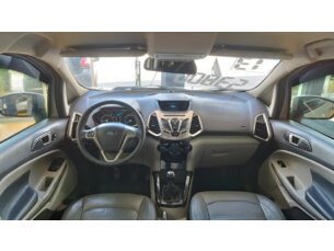 Foto 3 - Ford EcoSport Ecosport Titanium 2.0 16V (Flex) manual