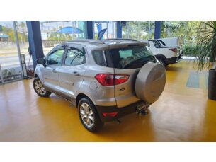 Foto 4 - Ford EcoSport Ecosport Titanium 2.0 16V (Flex) manual