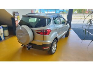 Foto 5 - Ford EcoSport Ecosport Titanium 2.0 16V (Flex) manual