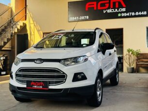 Foto 2 - Ford EcoSport Ecosport SE 2.0 16V (Flex) (Aut) automático