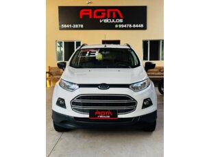 Foto 6 - Ford EcoSport Ecosport SE 2.0 16V (Flex) (Aut) automático