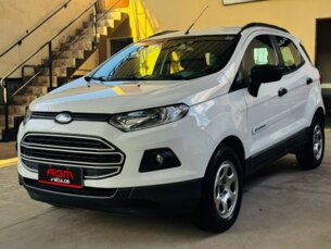 Foto 8 - Ford EcoSport Ecosport SE 2.0 16V (Flex) (Aut) automático