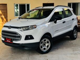 Foto 9 - Ford EcoSport Ecosport SE 2.0 16V (Flex) (Aut) automático