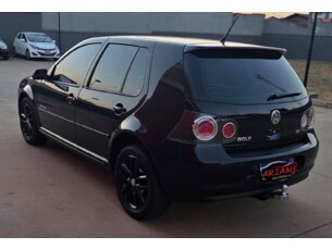 Foto 4 - Volkswagen Golf Golf Sportline 2.0 (Aut) (Flex) automático