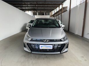 Foto 1 - Hyundai HB20S HB20S 1.0 Comfort Plus manual