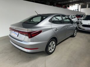 Foto 7 - Hyundai HB20S HB20S 1.0 Comfort Plus manual