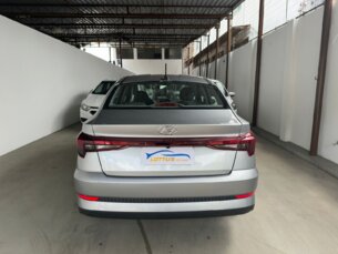 Foto 8 - Hyundai HB20S HB20S 1.0 Comfort Plus manual