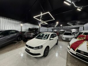 Foto 3 - Volkswagen Gol Gol 1.0 TEC Comfortline (Flex) 4p manual