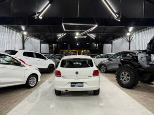 Foto 5 - Volkswagen Gol Gol 1.0 TEC Comfortline (Flex) 4p manual