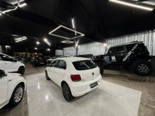 Foto 6 - Volkswagen Gol Gol 1.0 TEC Comfortline (Flex) 4p manual