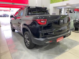 Foto 3 - Fiat Toro Toro 1.3 T270 Freedom (Aut) automático