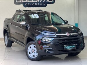 Foto 3 - Fiat Toro Toro 1.8 Endurance (Aut) automático