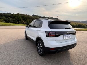Foto 4 - Volkswagen T-Cross T-Cross 1.0 200 TSI Sense (Aut) automático