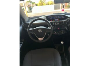 Foto 5 - Toyota Etios Sedan Etios Sedan XLS 1.5 (Flex) manual