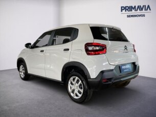 Foto 4 - Citroën C3 C3 1.0 Live Pack manual