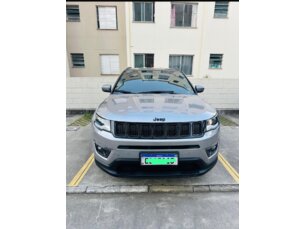 Jeep Compass Compass 2.0 Longitude (Aut)