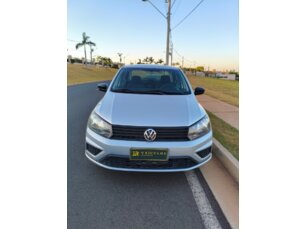Foto 2 - Volkswagen Voyage Voyage 1.0 manual