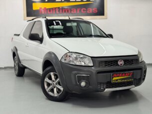 Fiat Strada Strada Hard Working 1.4 (Flex) (Cabine Dupla)