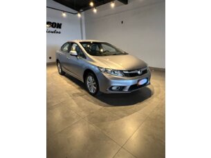 Foto 2 - Honda Civic New Civic LXR 2.0 i-VTEC (Aut) (Flex) automático