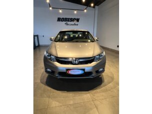 Foto 3 - Honda Civic New Civic LXR 2.0 i-VTEC (Aut) (Flex) automático