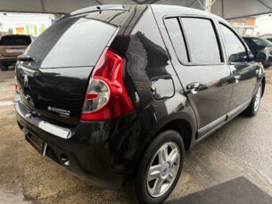 Foto 4 - Renault Sandero Sandero Privilège 1.6 16V (flex) manual