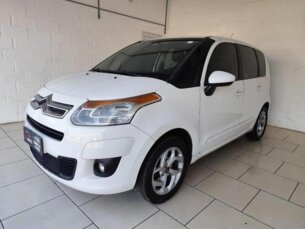 Foto 1 - Citroën C3 Picasso C3 Picasso Origine 1.5 8V (Flex) manual