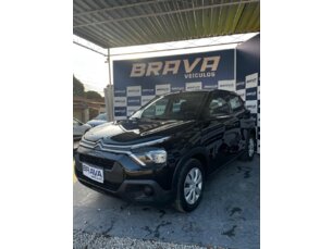 Foto 2 - Citroën C3 C3 1.0 Live Pack manual