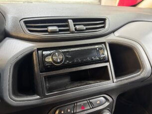 Foto 7 - Chevrolet Onix Onix 1.0 SPE/4 Eco Joy manual