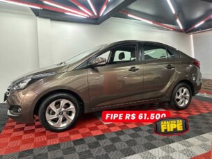 Hyundai HB20S HB20S 1.6 Premium (Aut)