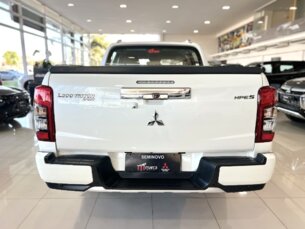 Foto 6 - Mitsubishi L200 Triton L200 Triton Sport 2.4 D HPE-S 4WD (Aut) automático