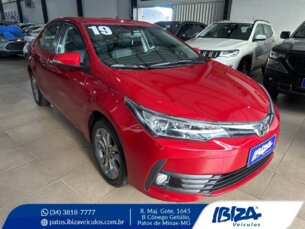 Foto 10 - Toyota Corolla Corolla 2.0 XEi Multi-Drive S (Flex) automático